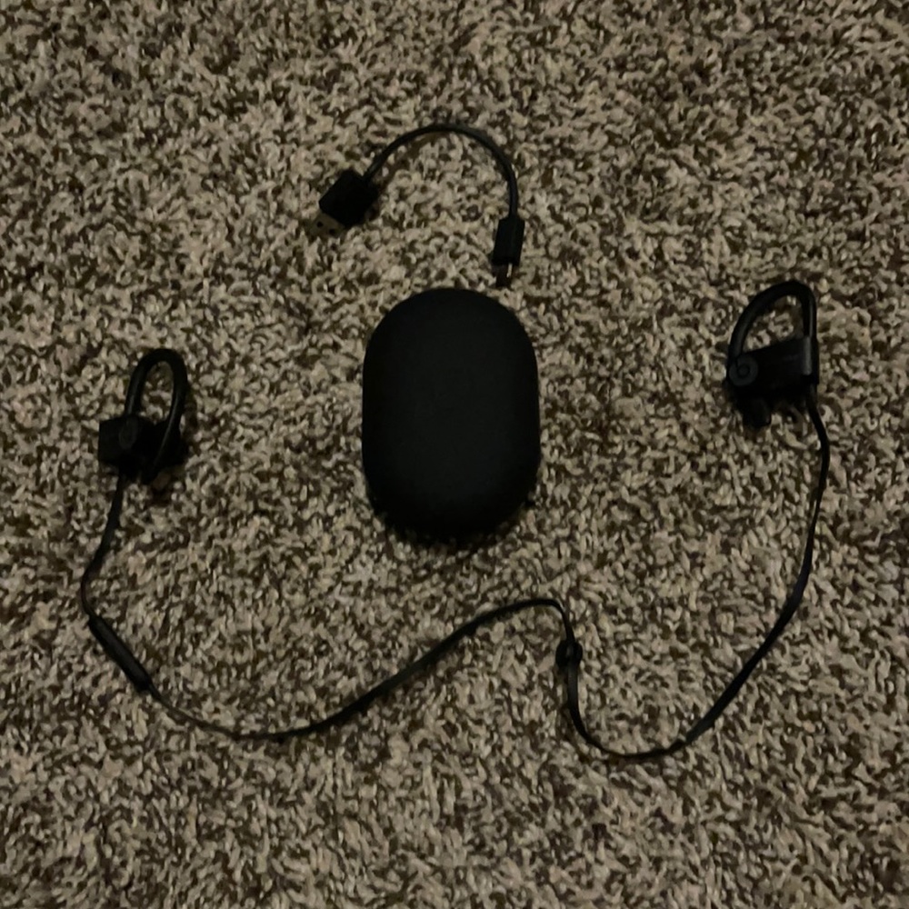 Powerbeats 3 wireless